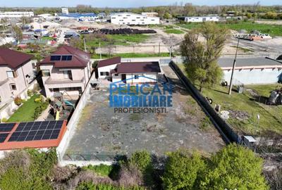 Spațiu comercial, de 117 mp, în Pelican - 10