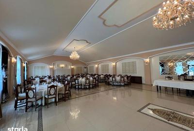 Spațiu comercial, de 1,650 mp, în Săucești - 2
