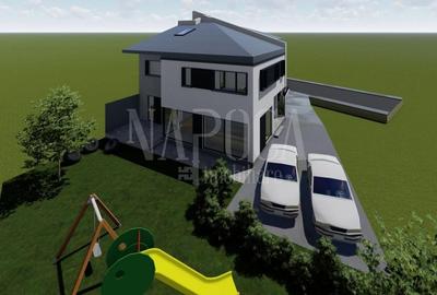 Duplex cu 4 camere cu Canalizare în Mănăștur - 3