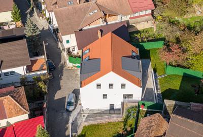 Vilă de poveste în centrul vechi al Brașovului - 29