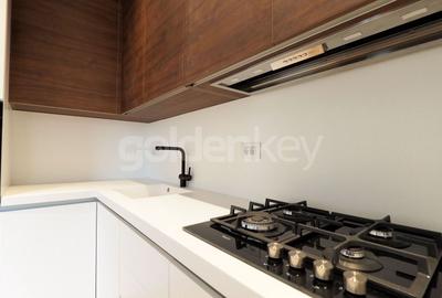 Apartament cu 4 camere decomandat, mobilat în Herăstrău - 8