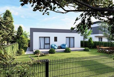 Casa individuala 3 camere,  parter Berceni Comision 0% - 18