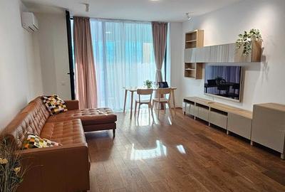Apartament cu 2 camere decomandat, mobilat în Cotroceni