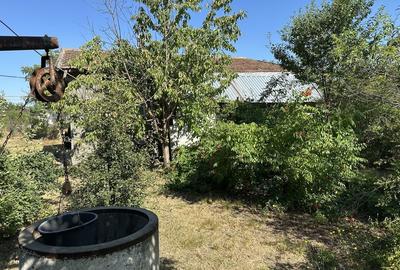 Casă cu 2 camere în Văcăreasca - 4