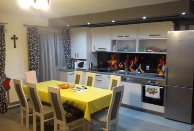 Apartament de 4 camere, 90mp, 2 balcoane, parcare, zona Vivo - 2