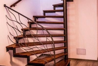 Apartament cu 2 camere decomandat, mobilat în Dâmbu Pietros - 2