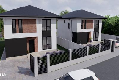 Casă cu 4 camere în Central