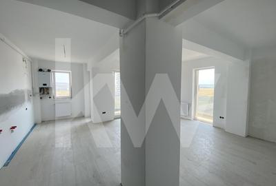 Apartament 3 camere de vamzare balcon parcare 74mp Avantgarden Sibiu - 13