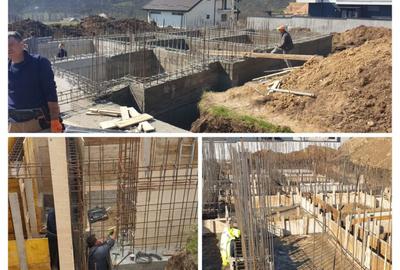 Casă cu 4 camere în Valea Adâncă - 1