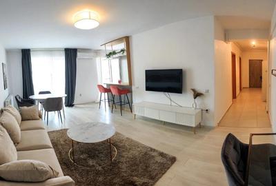 Apartament cu 2 camere, mobilat si utilat-Ozone Residence - 3