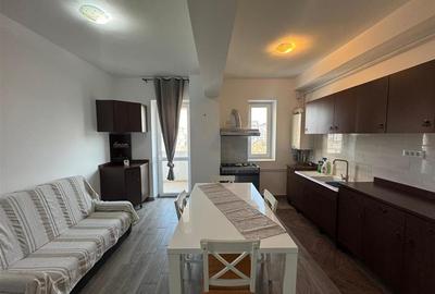 Apartament cu 2 camere semidecomandat, mobilat în Central - 4