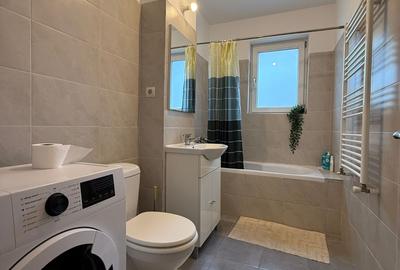 Apartament cu 2 camere, Mobilat si Utilat - 56 mp - GRAND ARENA - 10