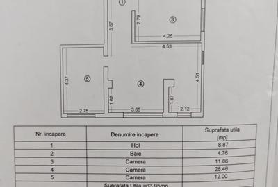 3 CAMERE | INEL 2 | BLOC 2015 - 10