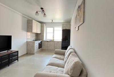 Apartament 2 camere tip studio – Militari Residence , 39 mp - Comision 0 - 19