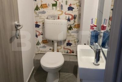 Apartament cu 3 camere, decomandate, zona Marasti - 5