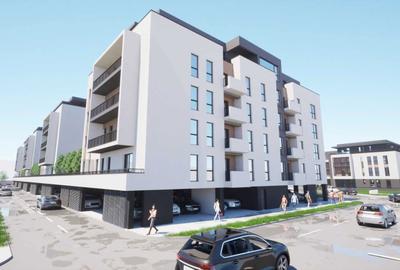 Apartament cu 3 camere în Central - 2