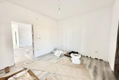 Duplex cu 3 camere cu Canalizare în Moșnița Nouă - 9