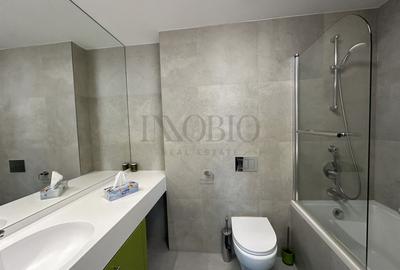 Apartament cu 2 camere, mobilat în Herăstrău - 9