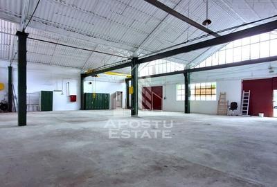 Spatiu industrial multifunctional 400 mp utili - 13