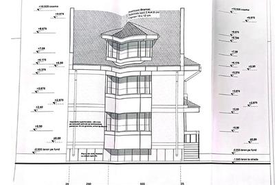 Casă cu 6 camere cu Canalizare în Colentina - 7