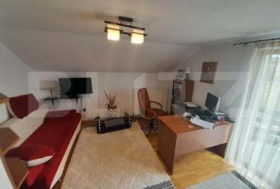 Casa 4 camere, 240 mp utili, 750 mp teren, zona Sigmir Casa 4 camere, 240 mp utili, 750 mp teren, zona Sigmir - 2