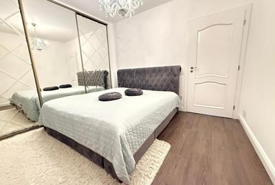Apartament cu 3 camere semidecomandat, mobilat în Mănăștur - 1