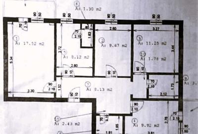 Vanzare apartament 4 camere Obregia Berceni Sudului - 5