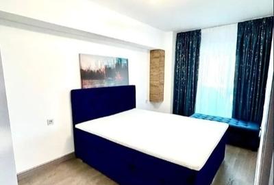 Apartament cu 2 camere semidecomandat, mobilat în Tătărași - 6