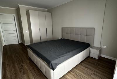 Apartament cu 2 camere semidecomandat în Florești - 1