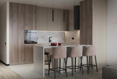 Unirii apartament 3 camere cu loc de parcare si TVA inclus - 5