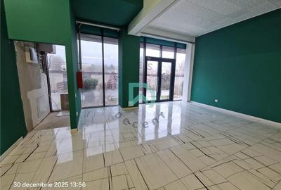 Spațiu comercial, de 47 mp, în 13 Decembrie - 2