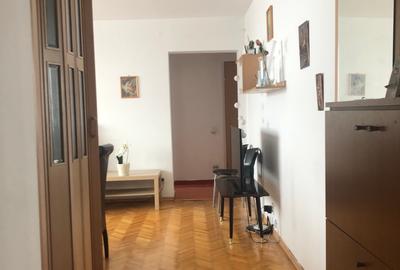 Apartament cu 3 camere semidecomandat, mobilat în Ștefan cel Mare - 4