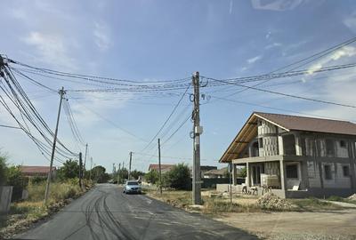 Teren de 6000 mp, în Lazu - 7