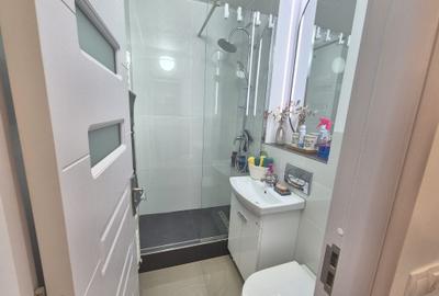 Apartament cu 2 camere semidecomandat, mobilat în Florilor - 16