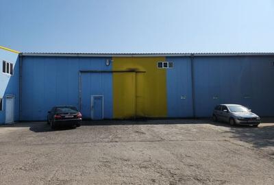 Centura Stefanesti hala productie /depozitare 776 mp Centura Stefanesti hala productie /depozitare 776 mp - 5