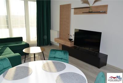 Ap. 2 Camere Mobilat si Utilat cu Parcare Privata de Inchiri - 10