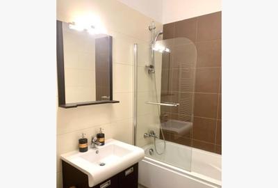 Apartament cu 2 camere semidecomandat, mobilat în Băneasa - 4