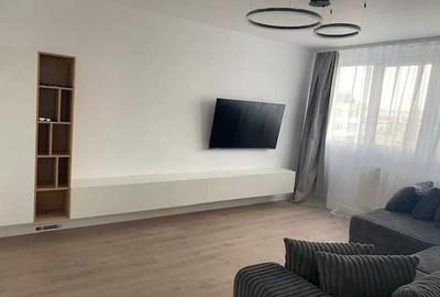 Apartament cu 2 camere decomandat în Cantemir - 1