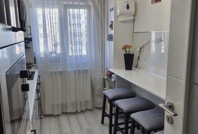 Apartament cu 2 camere decomandat, mobilat în 13 Septembrie - 8