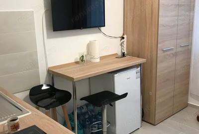 Garsoniera | etaj 1 | zona excelenta | mobilat si utilat | - 4