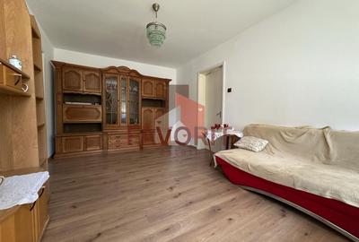 Apartament cu 2 camere semidecomandat, mobilat în Tipografilor - 1
