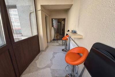 Apartament cu 2 camere decomandat, mobilat în Brâncoveanu - 11