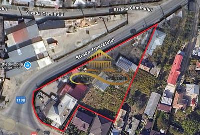 Casa vila de vanzare in Margineni - Bacau stradala. - 2