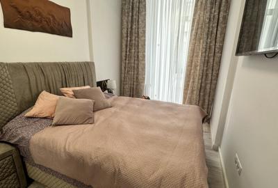 Apartament cu 3 camere semidecomandat în Central - 4