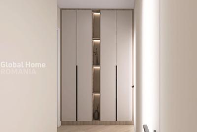 Designer Finishes | 3 Rooms Apartment + Terrace + Parking | Cortina North Pipera - 36