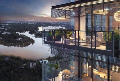 The LakeView – Apartament cu 5 camere de vanzare in Up-Site Comision 0%! - 2
