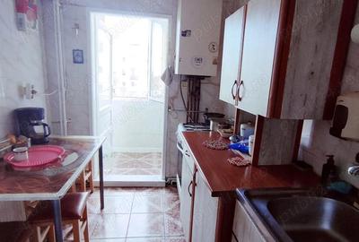 Apartament cu 2 camere semidecomandat în Central - 1