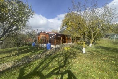 Casute Breaza, teren 1140 mp Casute Breaza, teren 1140 mp - 5