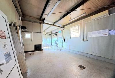 Hala de depozitare sau productie 615 mp I Mehala - 2