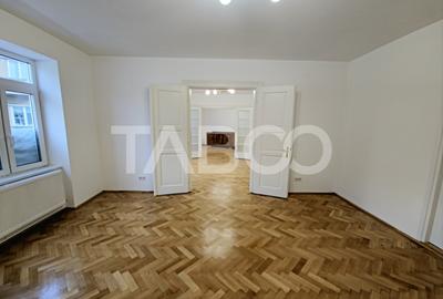 Spatiu de birouri de inchiriat 4 camere 122mp Centrul Istoric Sibiu - 1